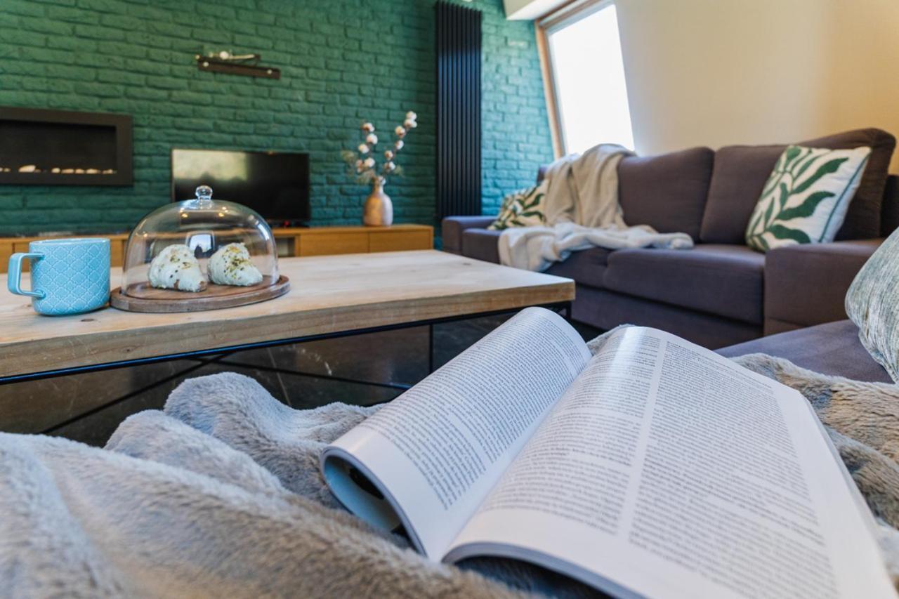 "Ku Sloncu" - Jastrzebia Gora No.17 Apartment ภายนอก รูปภาพ