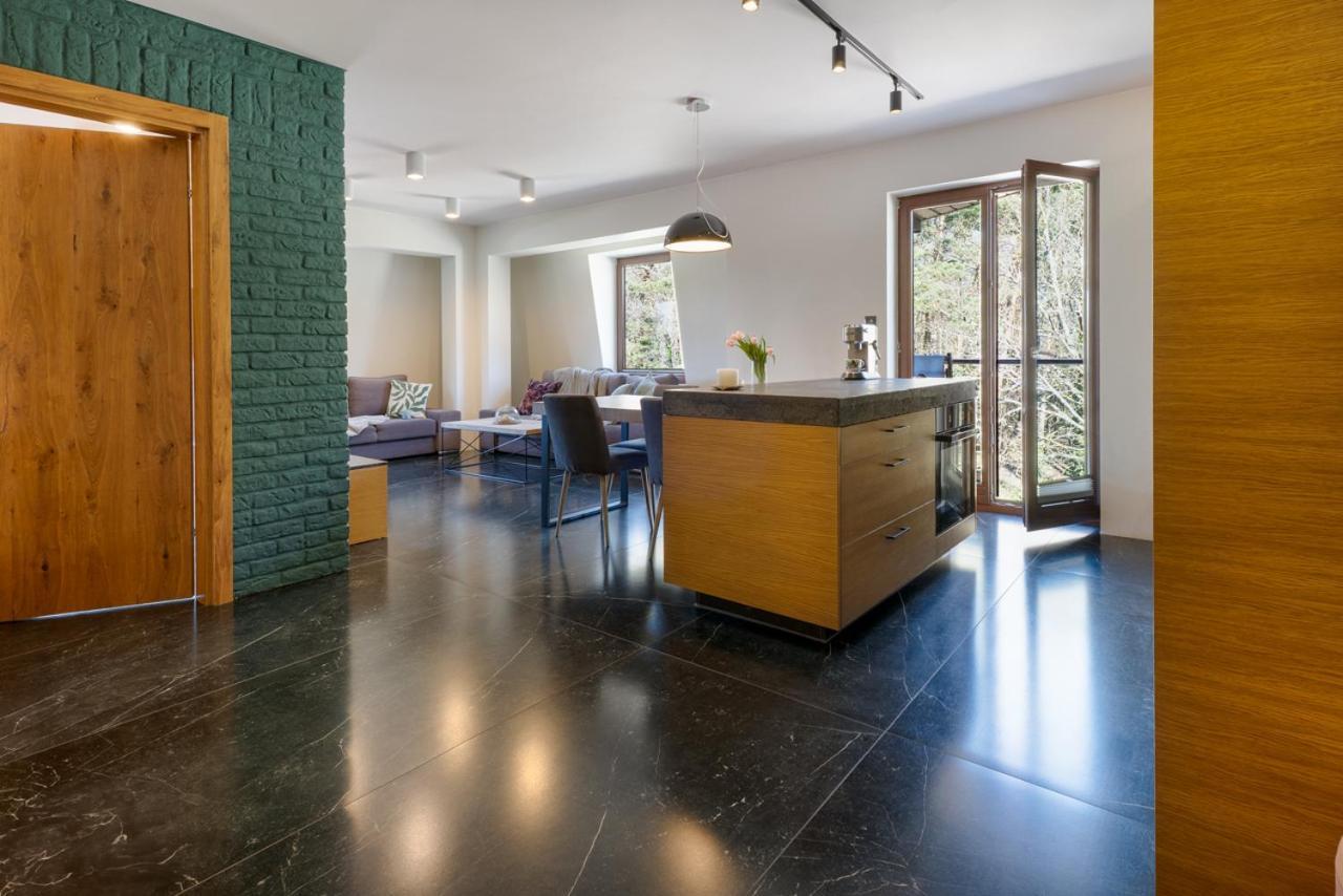 "Ku Sloncu" - Jastrzebia Gora No.17 Apartment ภายนอก รูปภาพ