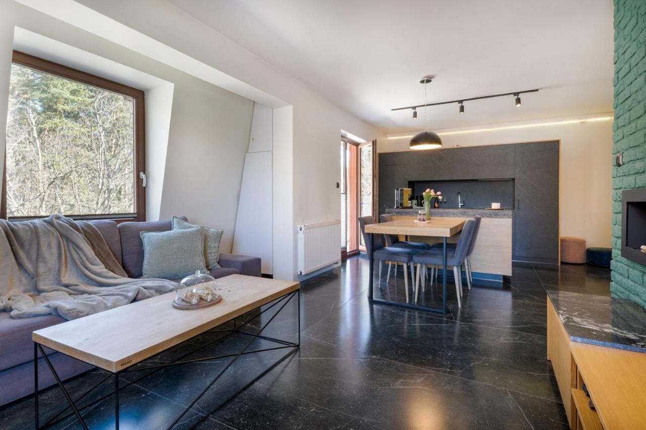 "Ku Sloncu" - Jastrzebia Gora No.17 Apartment ภายนอก รูปภาพ