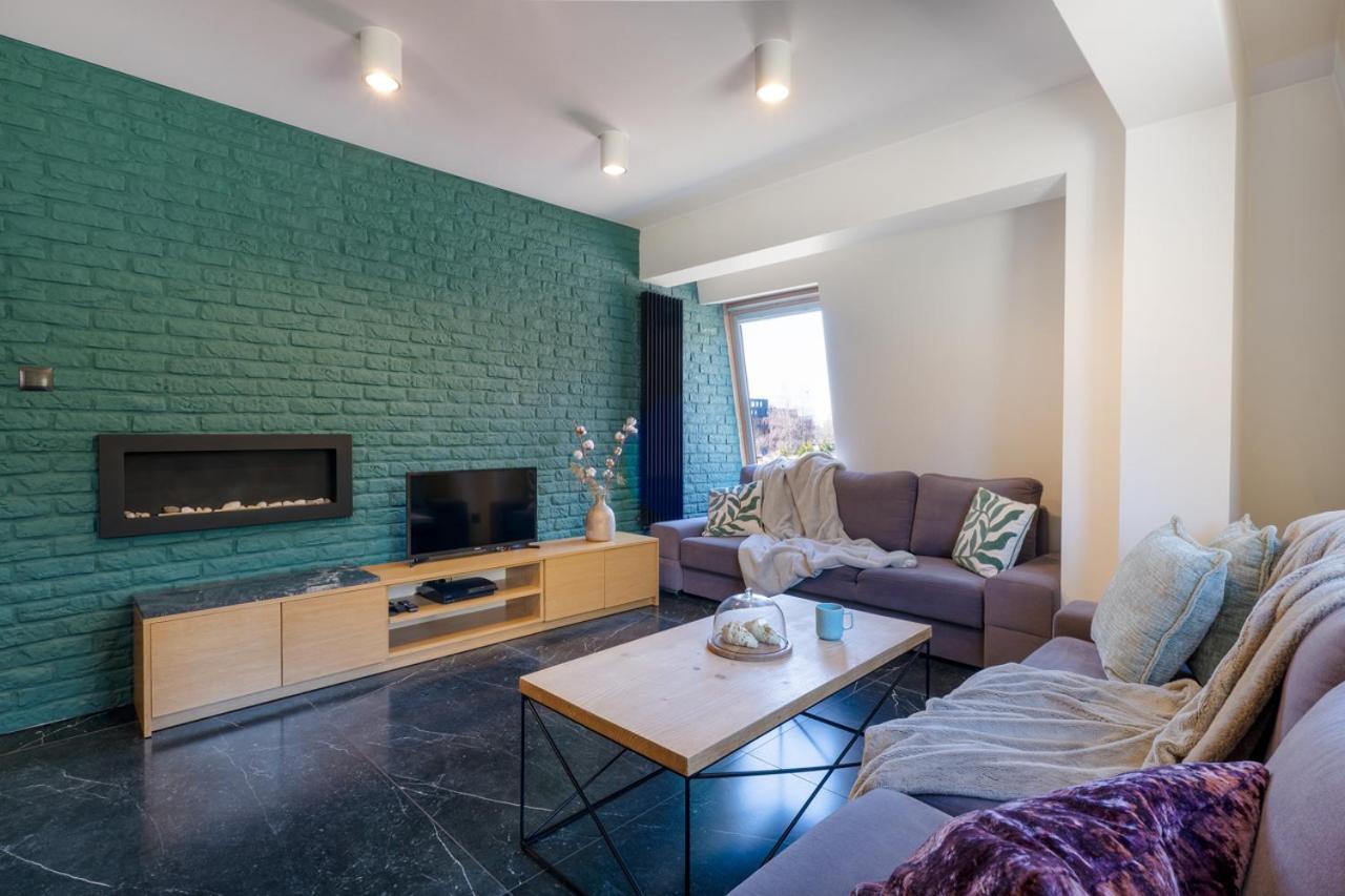 "Ku Sloncu" - Jastrzebia Gora No.17 Apartment ภายนอก รูปภาพ