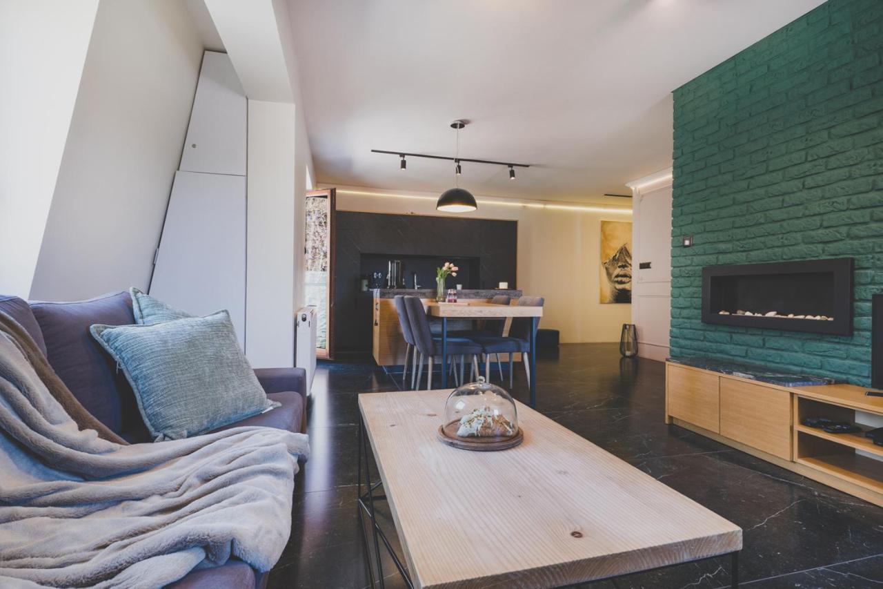 "Ku Sloncu" - Jastrzebia Gora No.17 Apartment ภายนอก รูปภาพ