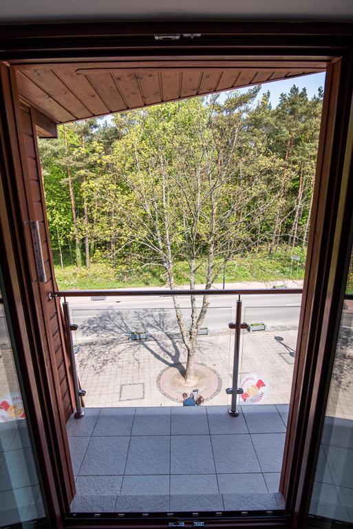 "Ku Sloncu" - Jastrzebia Gora No.17 Apartment ภายนอก รูปภาพ