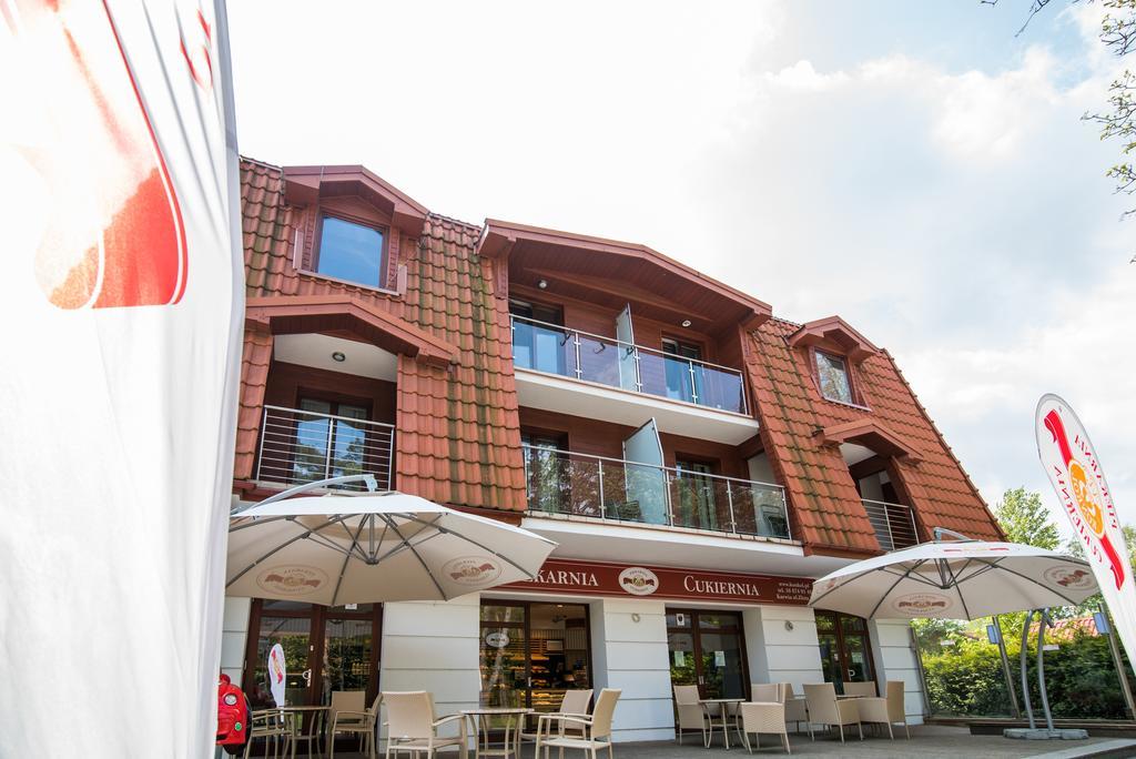 "Ku Sloncu" - Jastrzebia Gora No.17 Apartment ภายนอก รูปภาพ