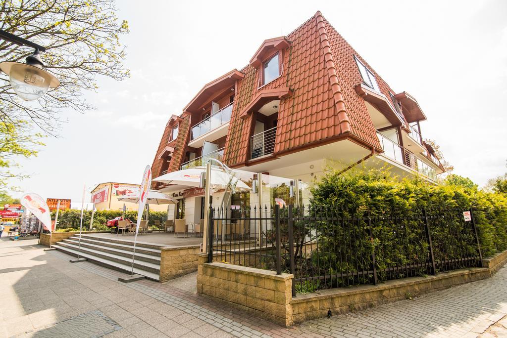 "Ku Sloncu" - Jastrzebia Gora No.17 Apartment ภายนอก รูปภาพ